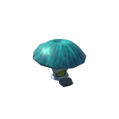 Mushroom_HouseB_2 Variant